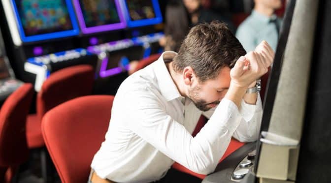 Losing Streaks on casino