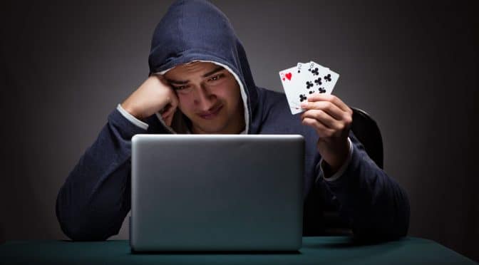 How to put an end to an online casino losing streak